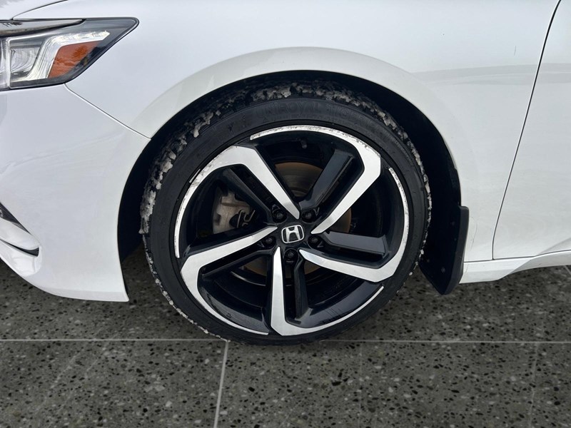 2018 Honda Accord Sport (CVT)