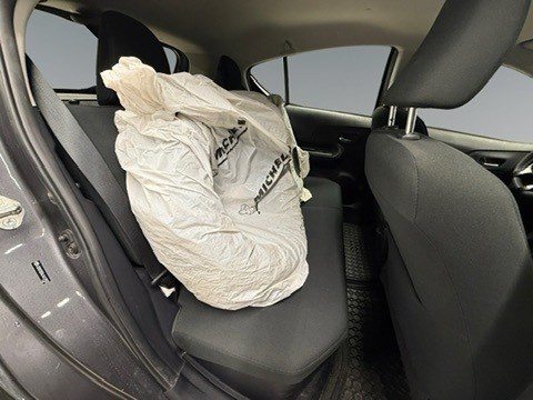 2018 Toyota Prius c Base