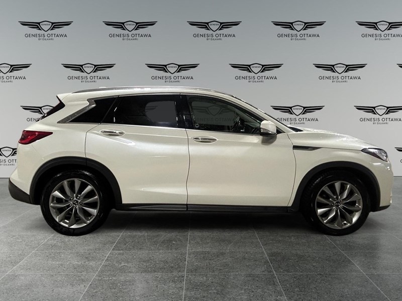 2020 INFINITI QX50 ProASSIST