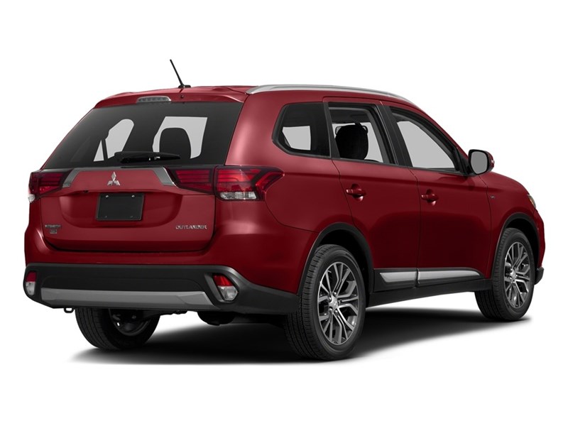 2016 Mitsubishi Outlander ES