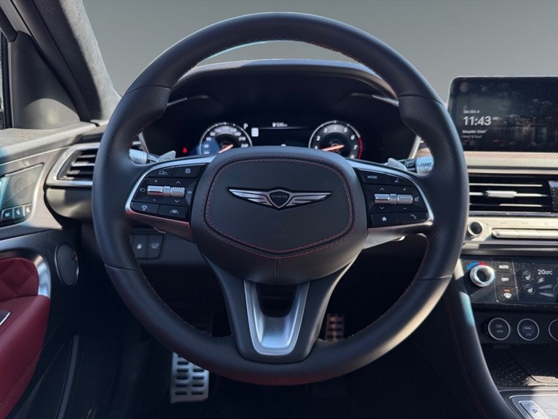 2026 Genesis G70 3.3T Sport