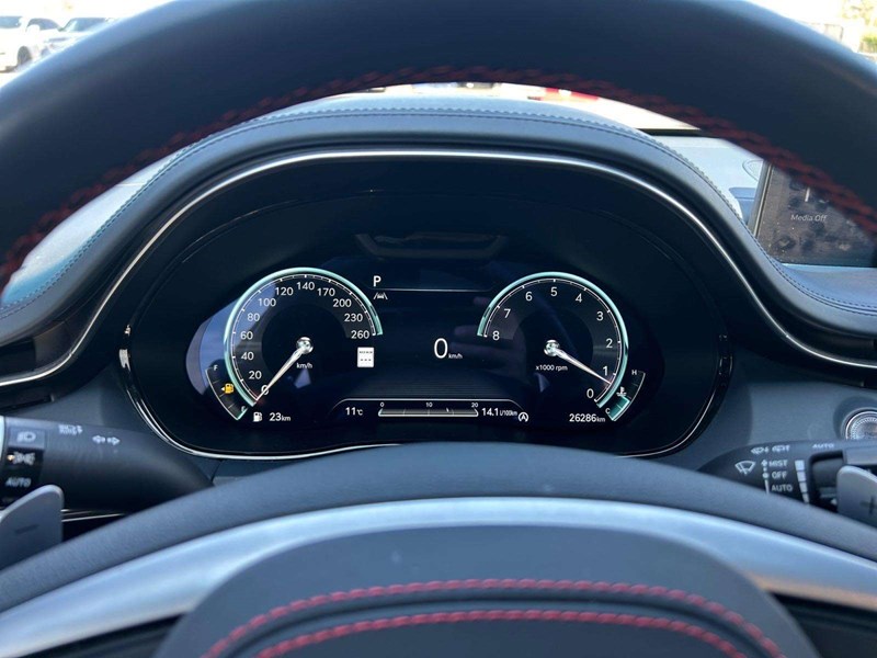 2025 Genesis GV70 3.5T Sport Plus w/eLSD