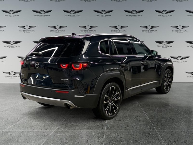 2023 Mazda CX-50 GT w/Turbo