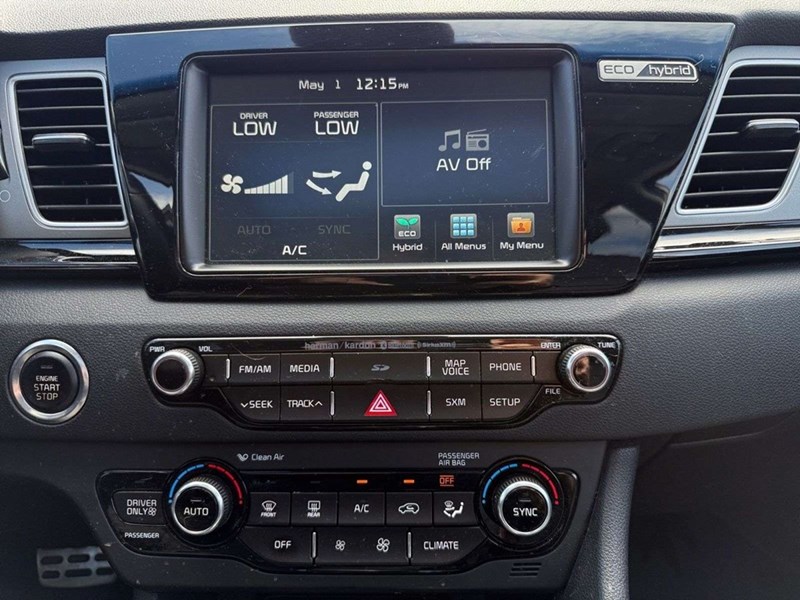 2018 Kia Niro EX Premium