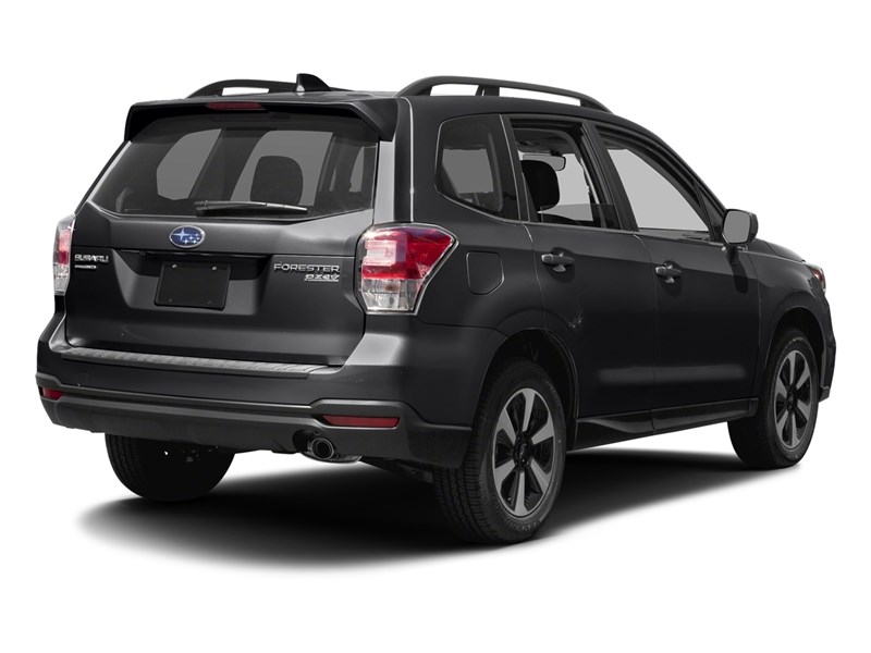 2017 Subaru Forester 2.5i Limited (CVT)