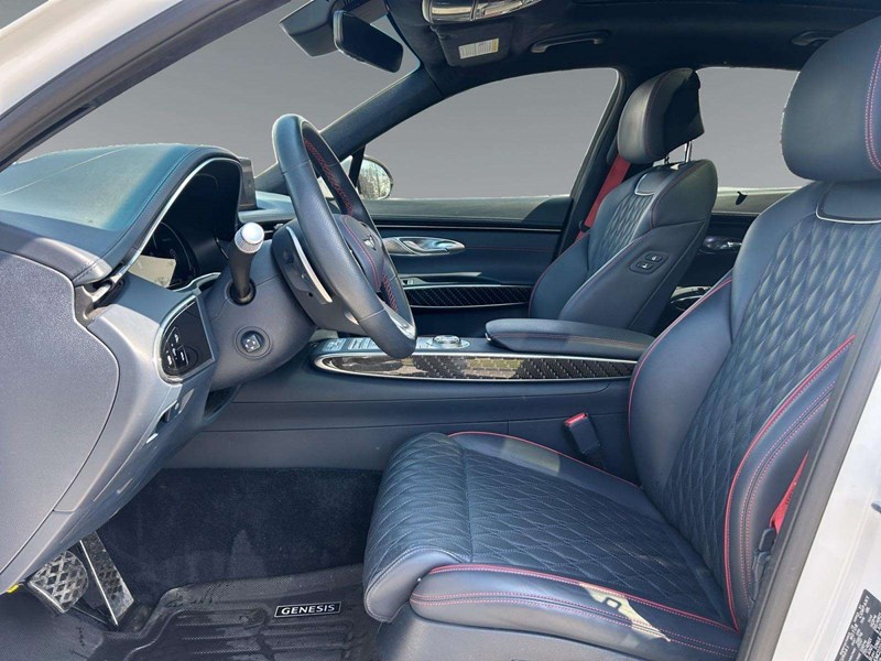 2025 Genesis GV70 3.5T Sport Plus w/eLSD
