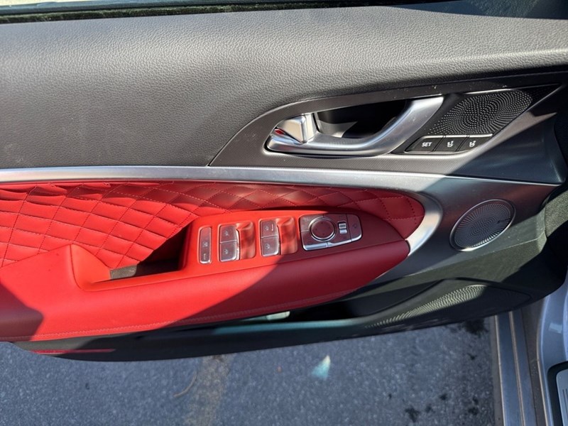 2026 Genesis G70 3.3T Sport