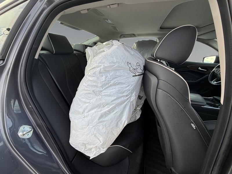 2021 Acura TLX Platinum Elite