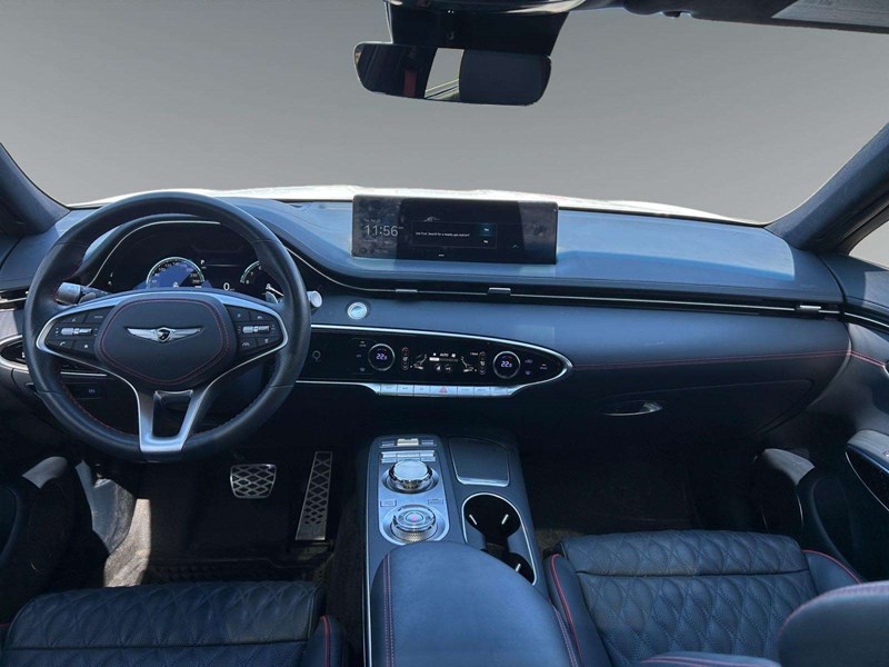 2025 Genesis GV70 3.5T Sport Plus w/eLSD
