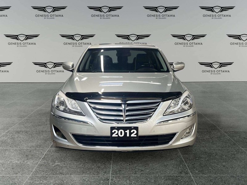 2012 Hyundai Genesis 3.8 Premium