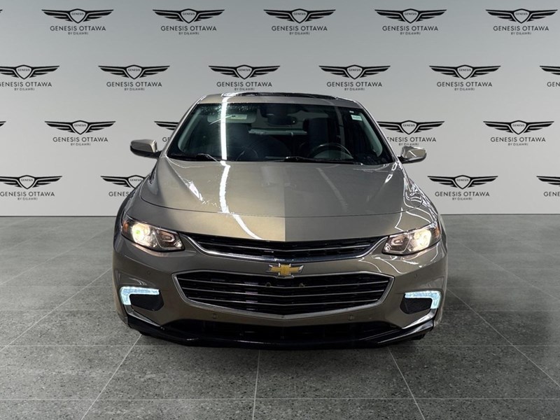 2017 Chevrolet Malibu Hybrid Base