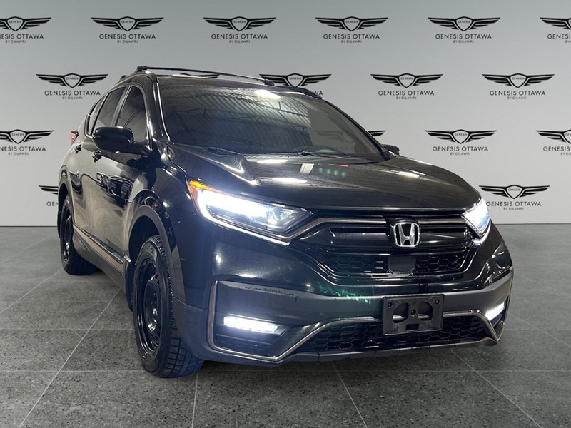 2021 Honda CR-V Black Edition