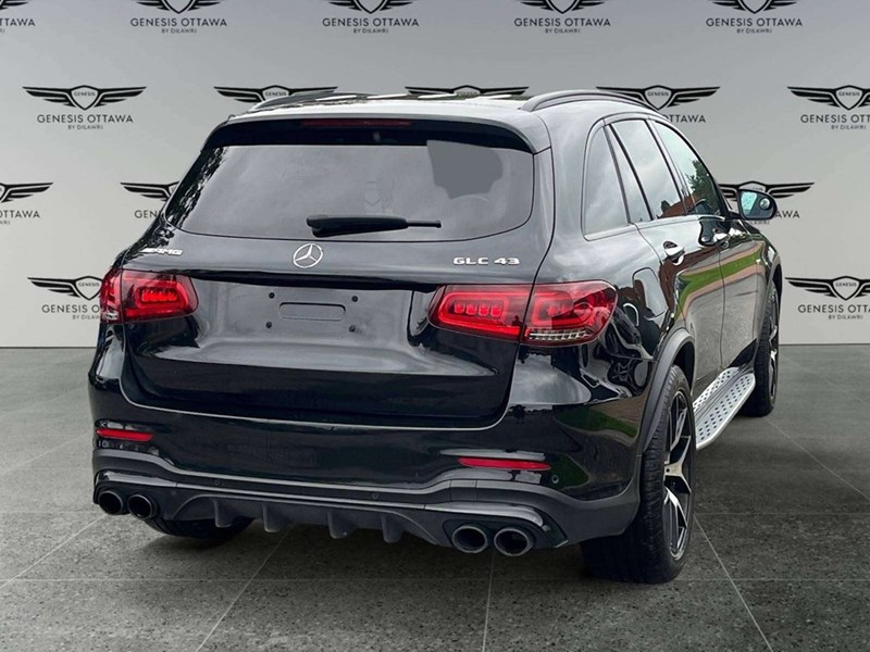2022 Mercedes-Benz AMG GLC 43 Base