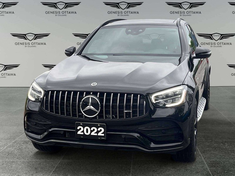 2022 Mercedes-Benz AMG GLC 43 Base