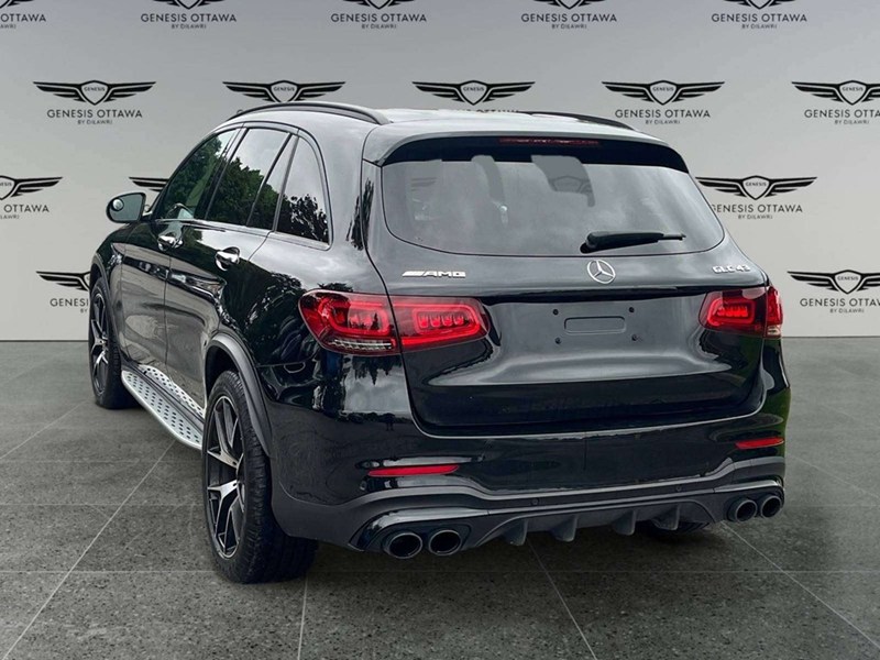 2022 Mercedes-Benz AMG GLC 43 Base