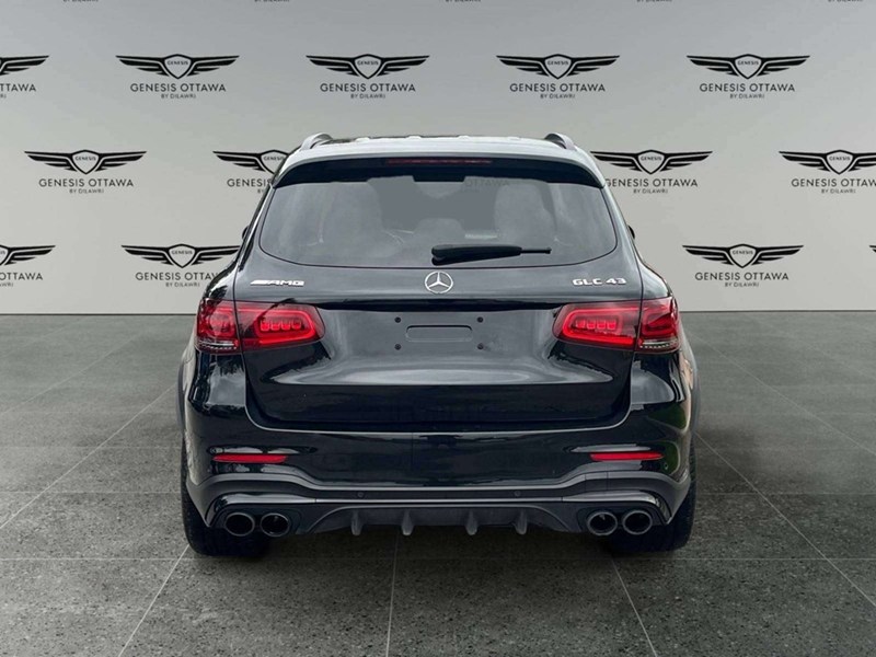 2022 Mercedes-Benz AMG GLC 43 Base