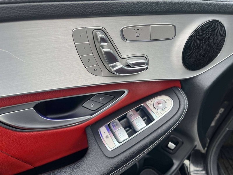 2022 Mercedes-Benz AMG GLC 43 Base