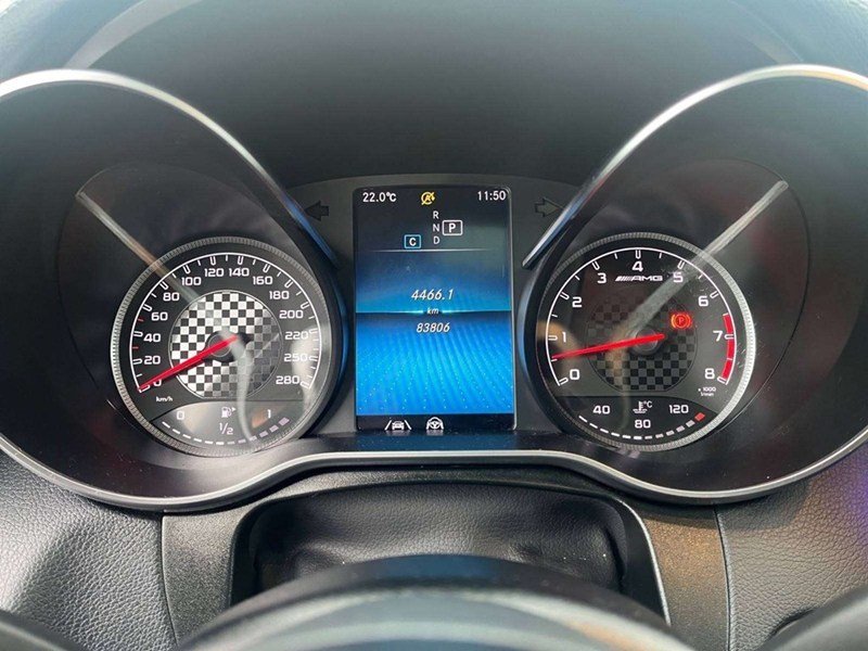 2022 Mercedes-Benz AMG GLC 43 Base