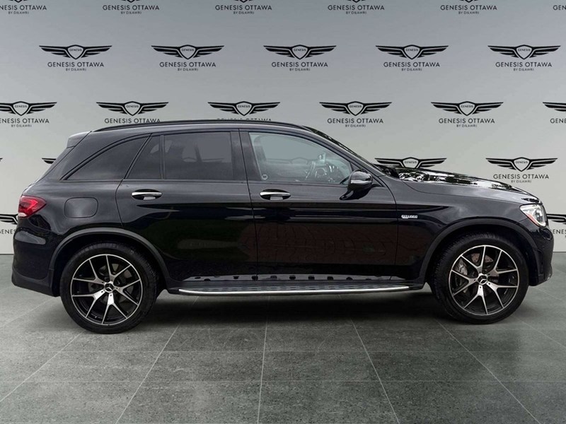 2022 Mercedes-Benz AMG GLC 43 Base