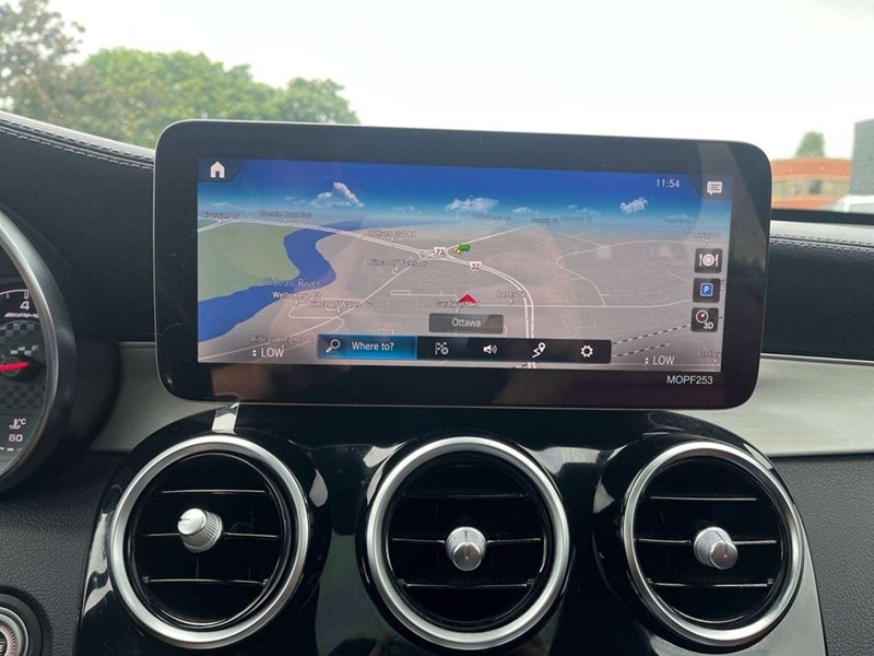 2022 Mercedes-Benz AMG GLC 43 Base