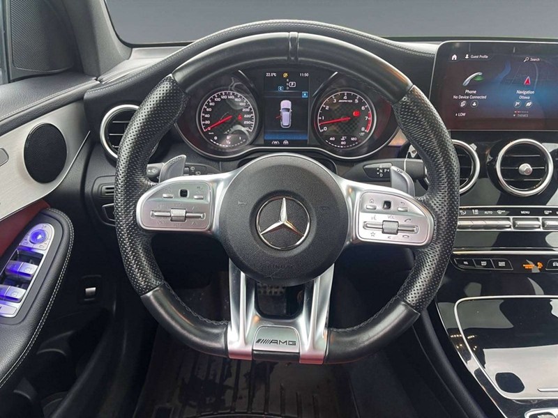 2022 Mercedes-Benz AMG GLC 43 Base