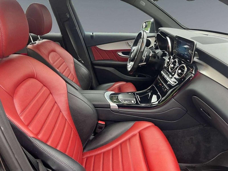 2022 Mercedes-Benz AMG GLC 43 Base