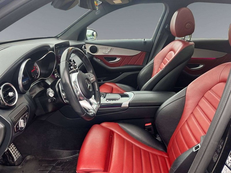 2022 Mercedes-Benz AMG GLC 43 Base