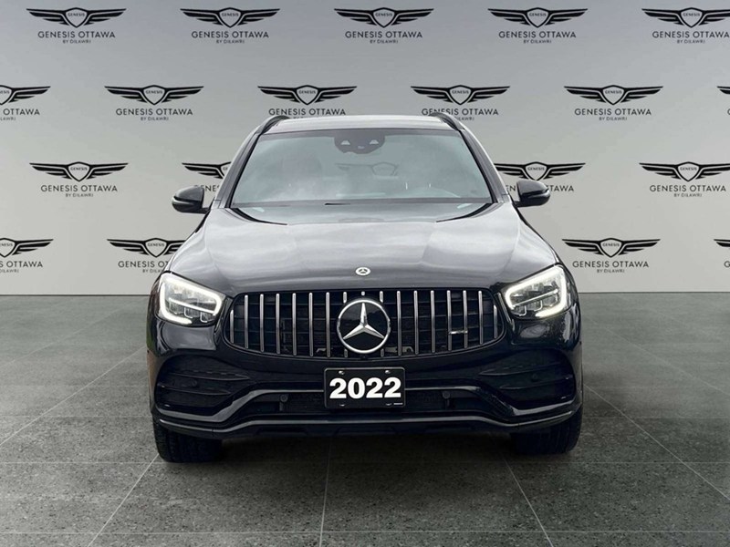 2022 Mercedes-Benz AMG GLC 43 Base