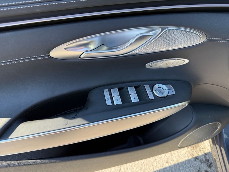 2026 Genesis GV70 2.5T Advanced Technology Package