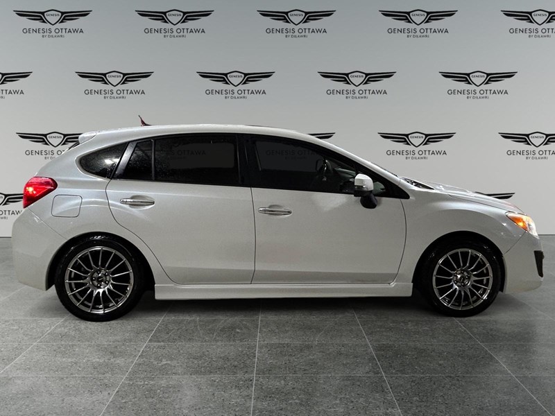 2013 Subaru Impreza 2.0i Limited Package (CVT)