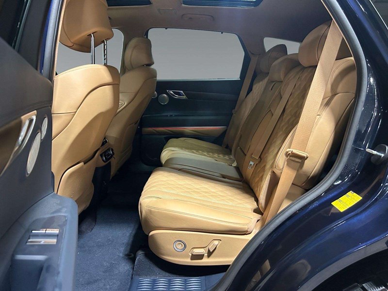 2024 Genesis GV80 3.5T Prestige 5P