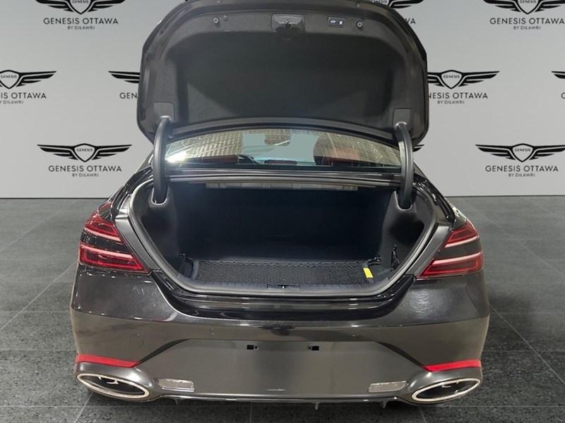 2026 Genesis G70 3.3T Sport