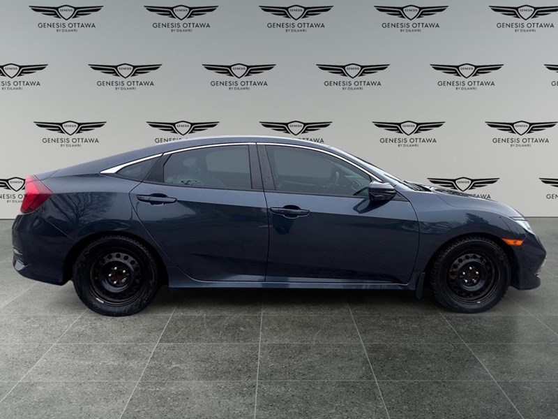 2019 Honda Civic EX (CVT)