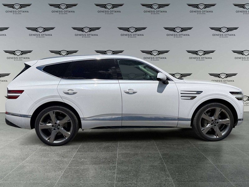 2022 Genesis GV80 3.5T Prestige