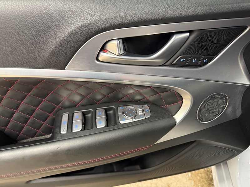 2021 Genesis G70 3.3T Sport