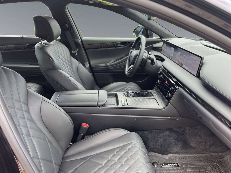 2026 Genesis G80 3.5T Prestige Black