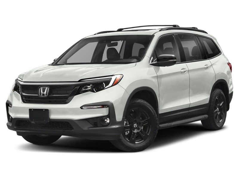 2022 Honda Pilot TrailSport