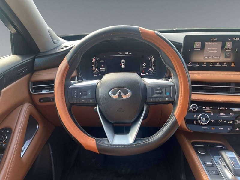 2023 INFINITI QX60 Sensory w/o Tow