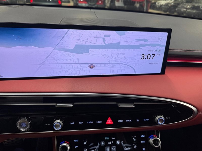 2026 Genesis GV70 3.5T Sport Quilting