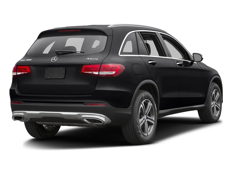 2017 Mercedes-Benz GLC 300 Base