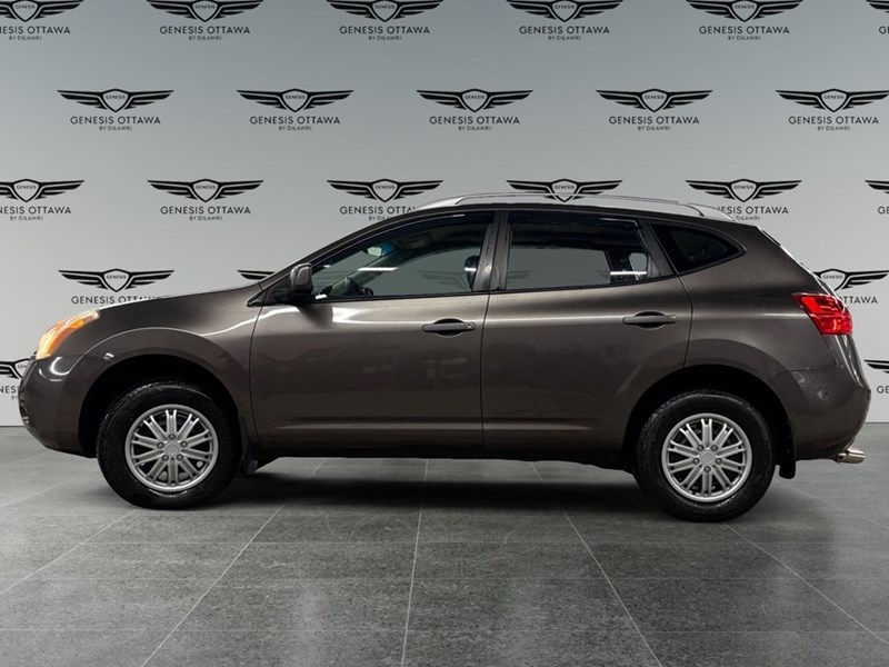 2009 Nissan Rogue S