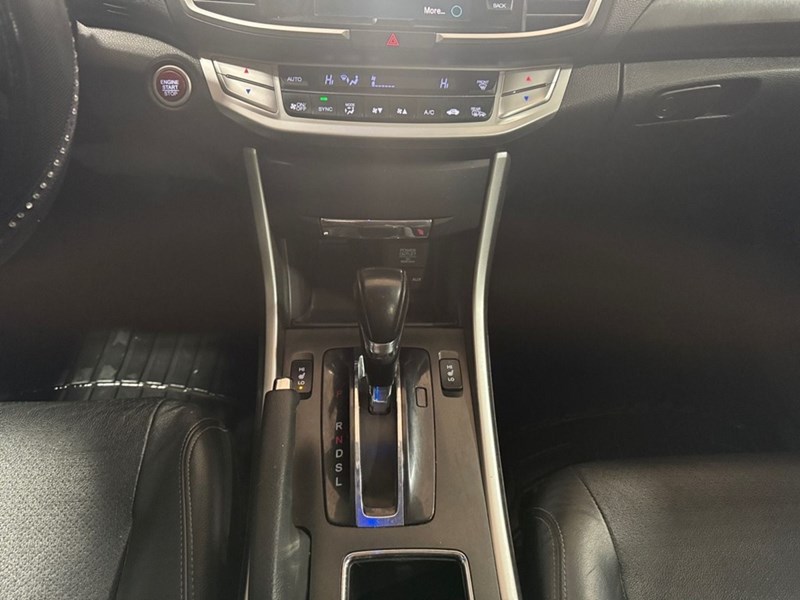 2014 Honda Accord EX-L (CVT)