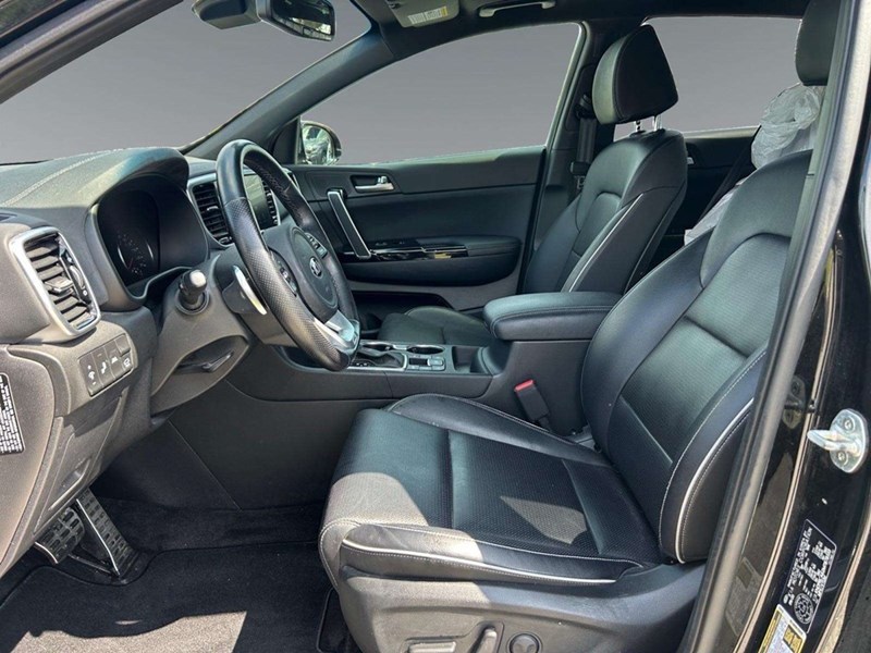 2021 Kia Sportage SX