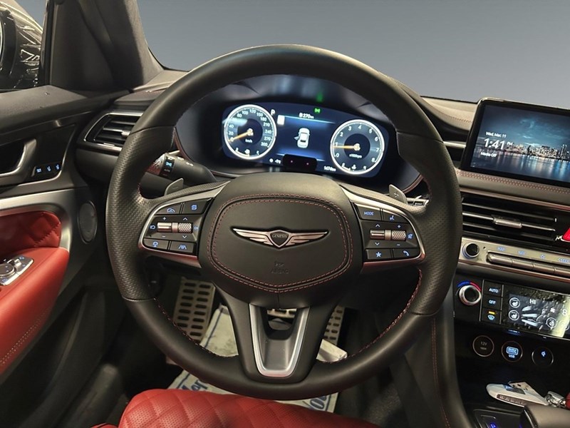 2026 Genesis G70 3.3T Sport