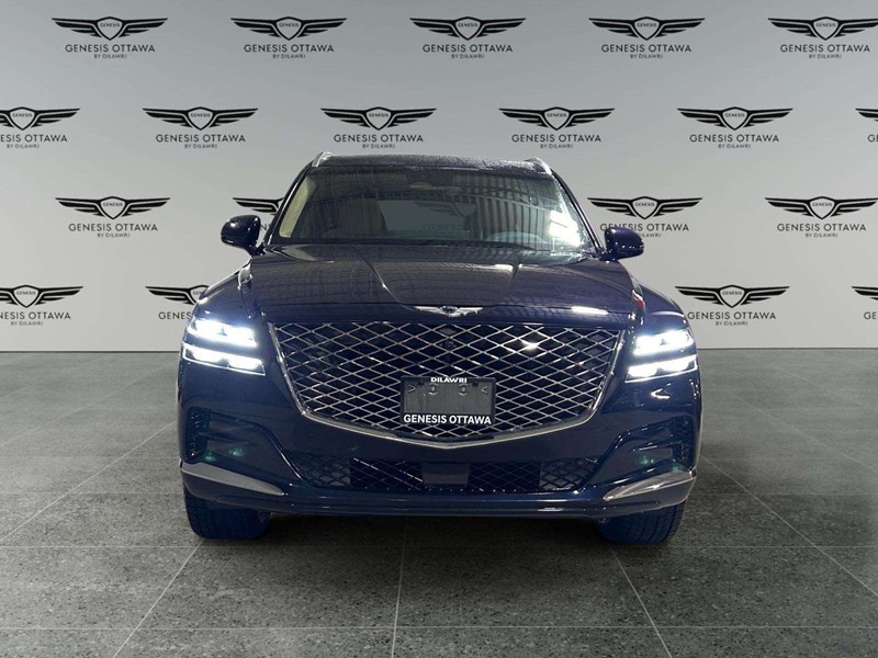 2024 Genesis GV80 3.5T Prestige 5P
