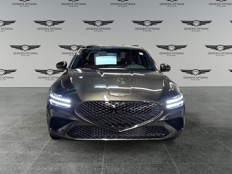 2026 Genesis G70 3.3T Sport