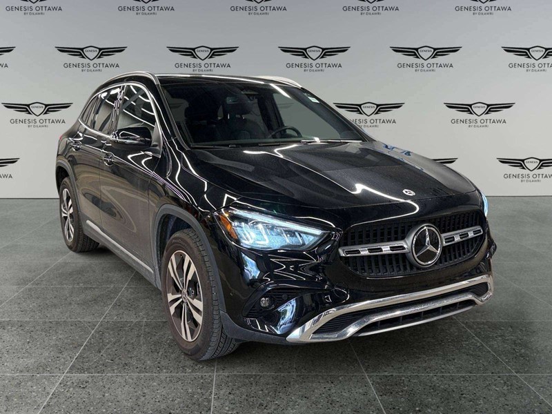 2026 Mercedes-Benz GLA 250 Base