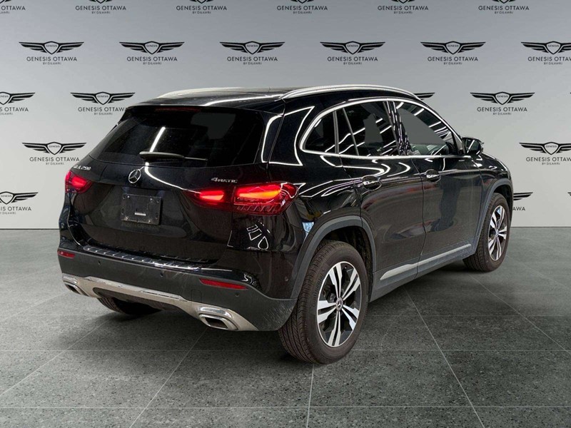 2026 Mercedes-Benz GLA 250 Base