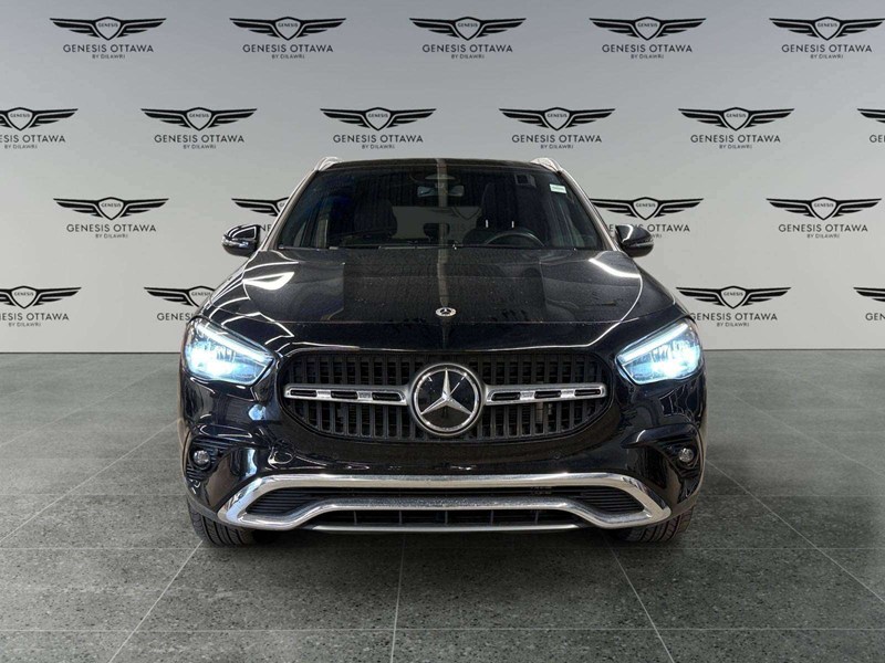 2026 Mercedes-Benz GLA 250 Base