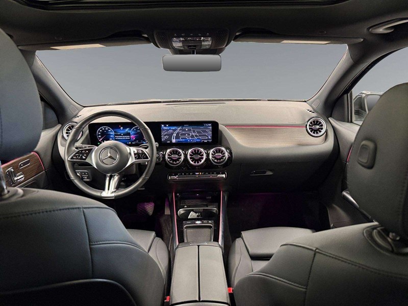 2026 Mercedes-Benz GLA 250 Base